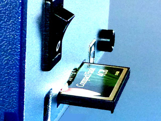 universal programmer CF card